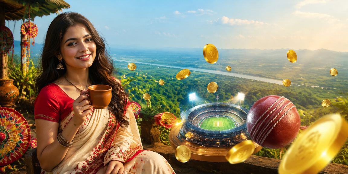 সিলেট ক্রিকেট ম্যাচ এবং পহেলা বৈশাখ উৎসবের মিশ্রণ